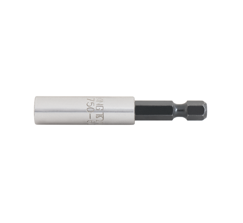 King Tony | Magnetic Bit Holder 1/4" X 150mm-Toolcraft