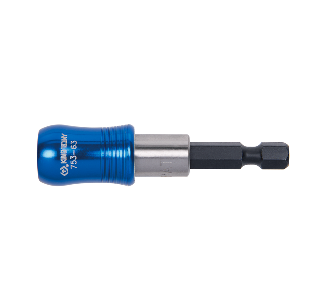 King Tony | Magnetic Bit Holder with Quick Release Sleeve - BPM Toolcraft