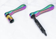 King Tony | Mini Bit Ratchet & Tool Set 1/4"-Toolcraft