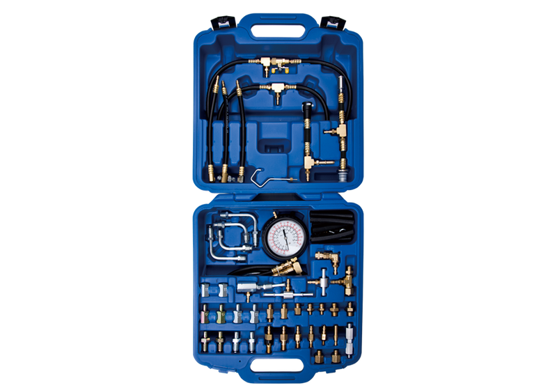 King Tony | Petrol Pressure Test Kit-Toolcraft