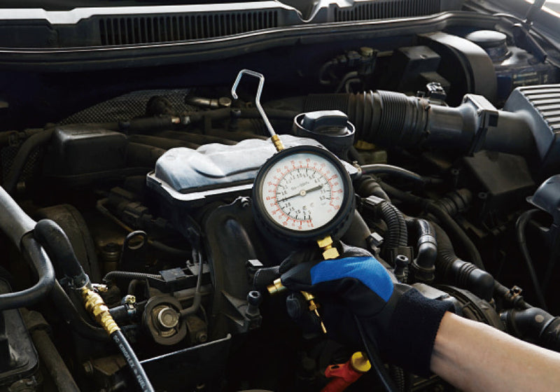 King Tony | Petrol Pressure Test Kit-Toolcraft