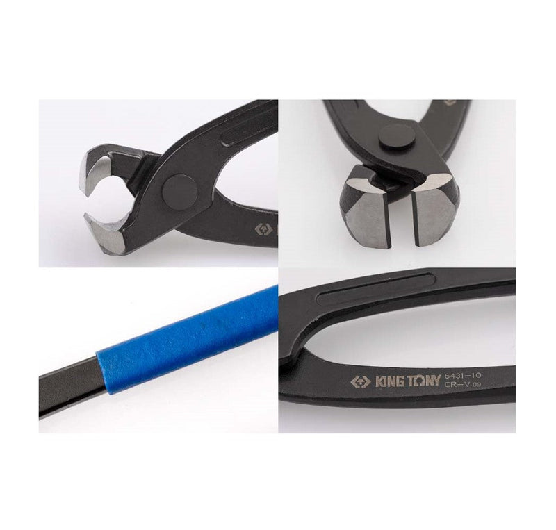 King Tony | Pliers End Cutting 250mm-Toolcraft