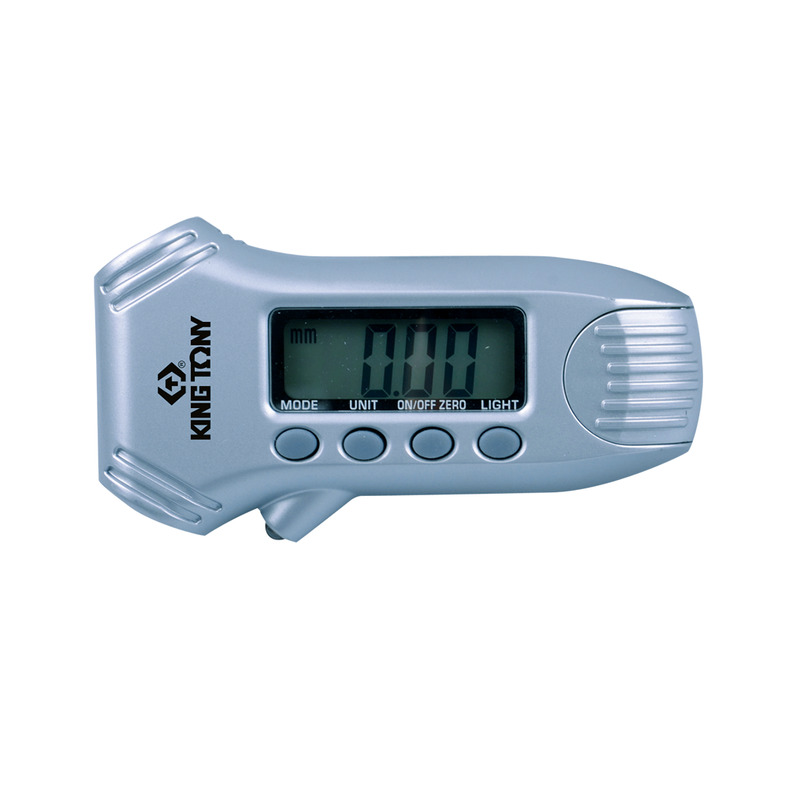 King Tony | Pressure Gauge Digital Tyre-Toolcraft