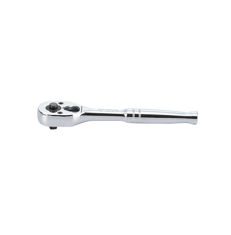King Tony | Ratchet 1/4" Quick Release Reversible 140mm-Toolcraft