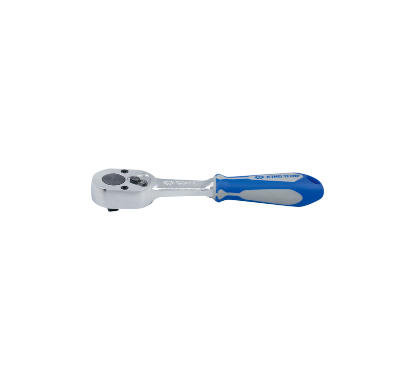King Tony | Ratchet 1/4" Reversible 130mm - Toolcraft