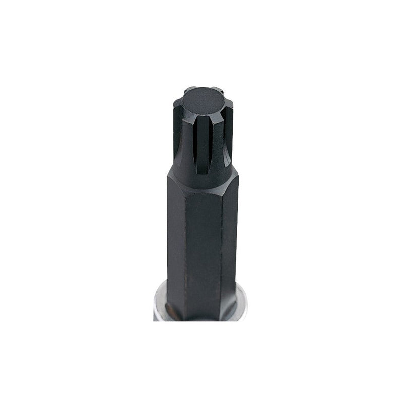 King Tony | Ribe Bit Socket 1/2"  12 x 100mm - Toolcraft