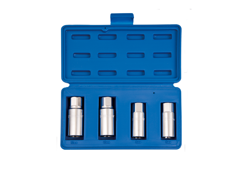 King Tony | Roller Stud Extractor Set M6 - M12 4Pc-Toolcraft