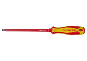 King Tony | Screwdriver Electrical Flat 6.5 X 150mm VDE-Toolcraft