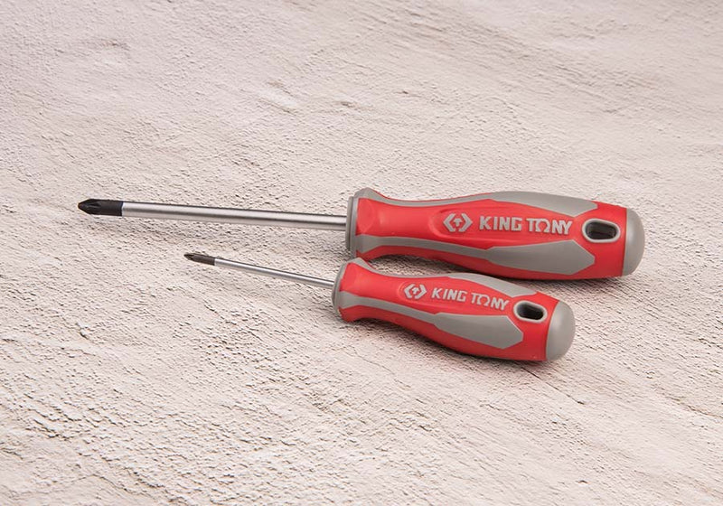 King Tony | Screwdriver PZ #1 X 100mm-Toolcraft
