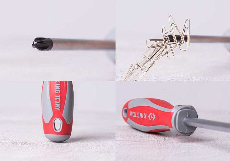 King Tony | Screwdriver Phillips #0 X 60mm-Toolcraft