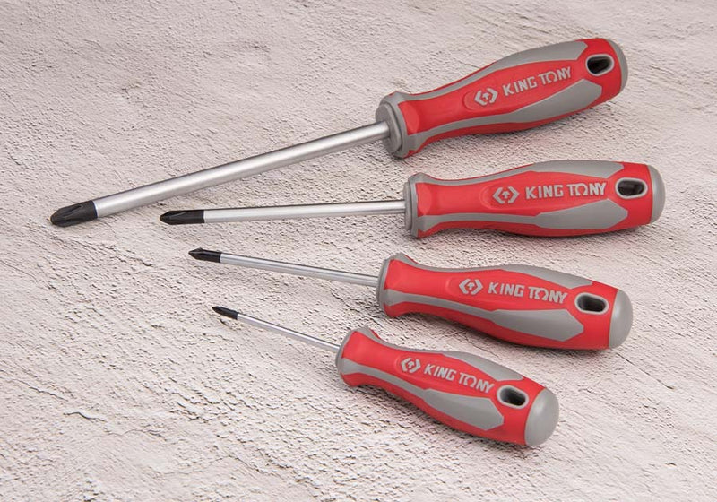 King Tony | Screwdriver Phillips #1 X 100mm-Toolcraft