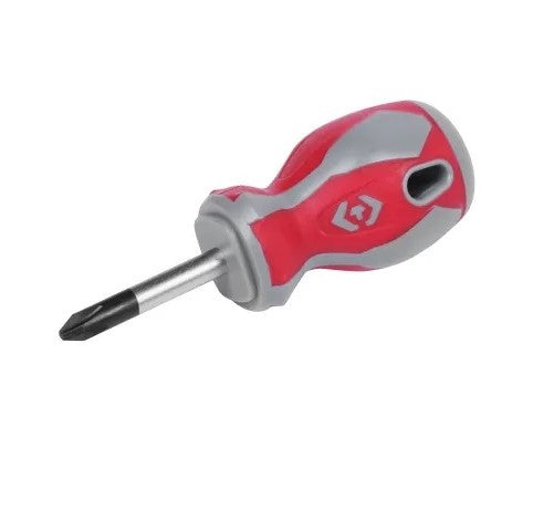 King Tony | Screwdriver Phillips #2 X 38mm Stubby-Toolcraft