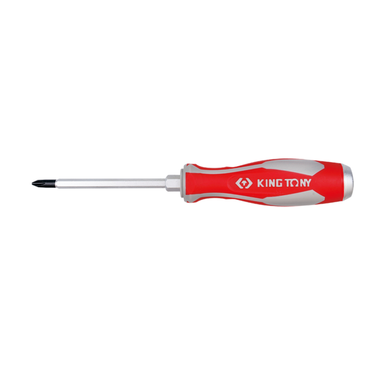 King Tony | Screwdriver Phillips Impact #1 X 75mm-Toolcraft