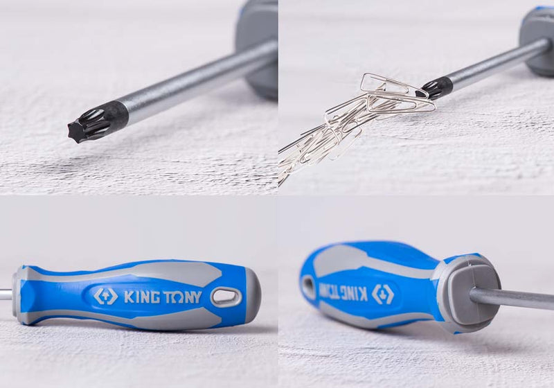 King Tony | Screwdriver Torx T30X250mm-Toolcraft