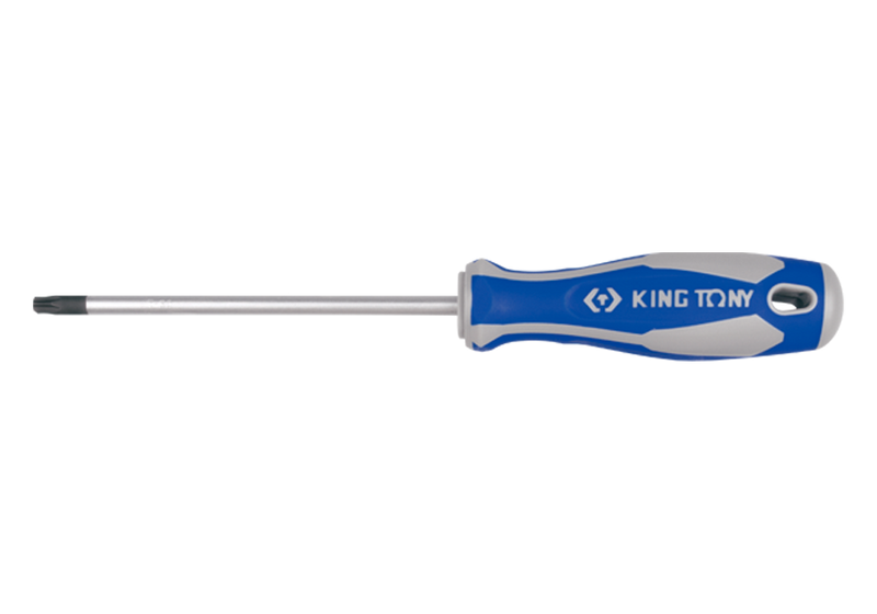 King Tony | Screwdriver Torx Tamper Proof T20-Toolcraft