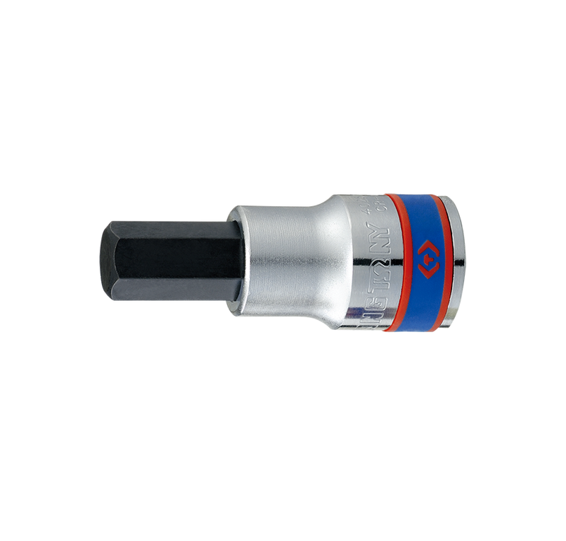 King Tony | Socket 1/2" Allen Key 5 X 60mm-Toolcraft