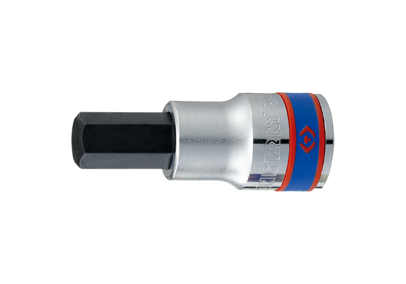 King Tony | Socket 1/2" Hex Bit 19 X 60mm-Toolcraft