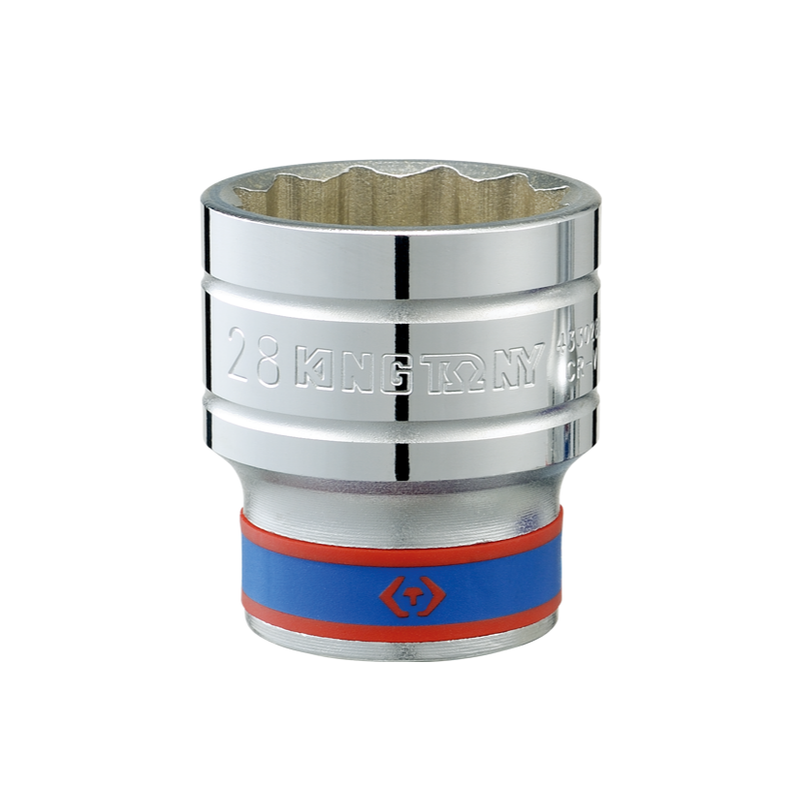 King Tony | 1/2" Metric Socket 34mm - Toolcraft