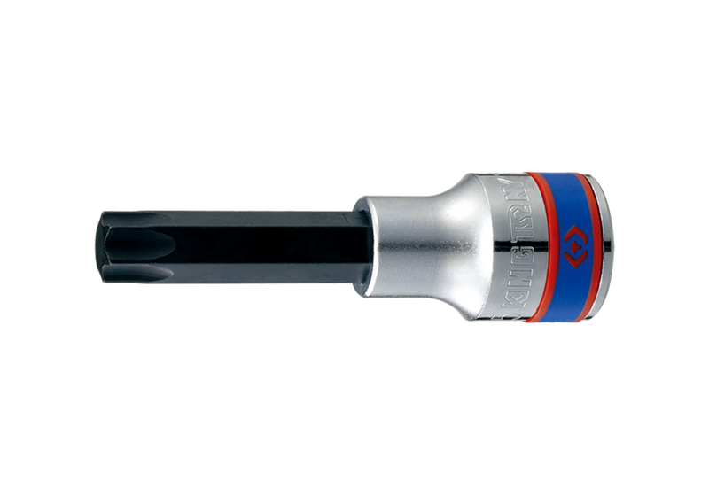 King Tony | Socket 1/2" T45 X 80mm Torx Bit-Toolcraft