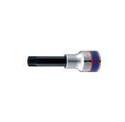 King Tony | Socket 1/2" T60 x 80mm Torx Bit - Toolcraft