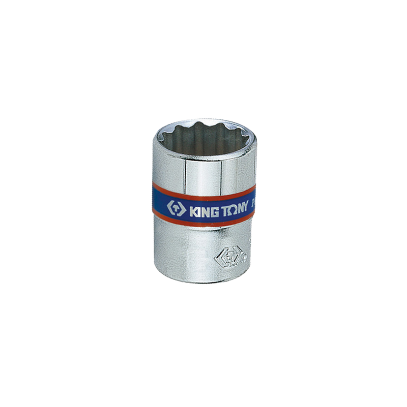 King Tony | Socket 1/4" Standard Metric X 8mm 12Pt-Toolcraft