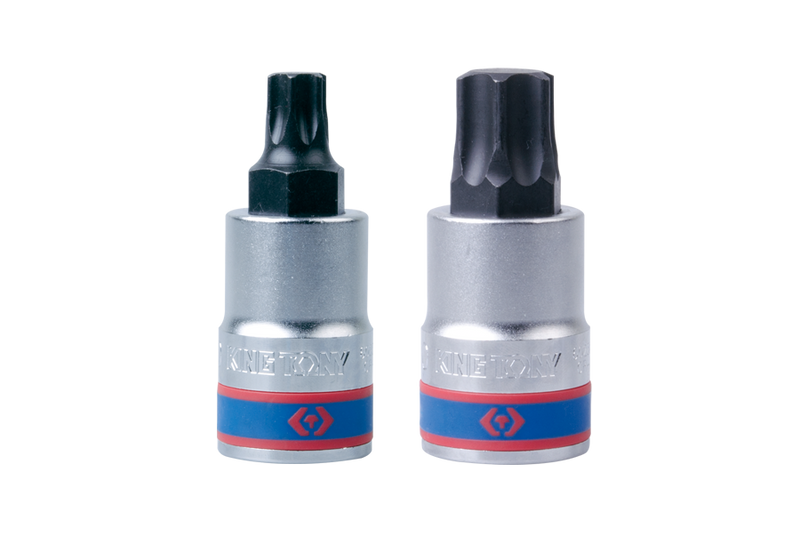 King Tony | Socket 3/4" Torx Bit T100 X 80mm-Toolcraft
