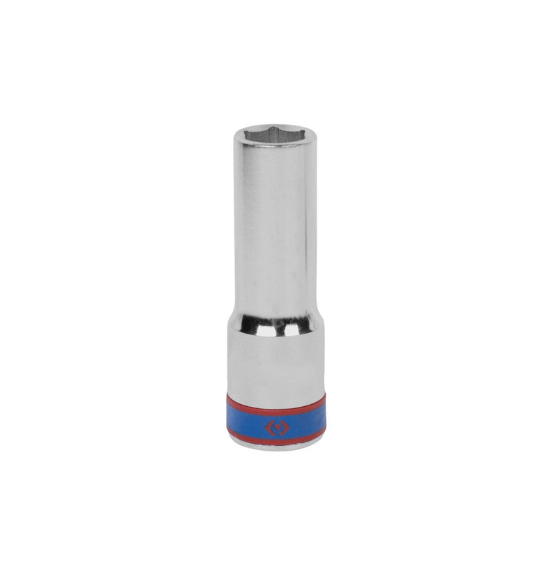 King Tony | Socket Deep 1/2" 14mm 6Pt-Toolcraft