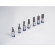 King Tony | Socket Hex Bit 1/4" 3 X 37mm-Toolcraft