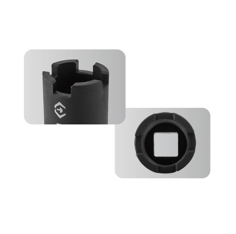 King Tony | Socket Man & Benz Truck Diesel Injection Valve-Toolcraft
