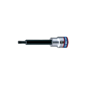 King Tony | Socket Ribe Bit 3/8" 9 X 90mm-Toolcraft