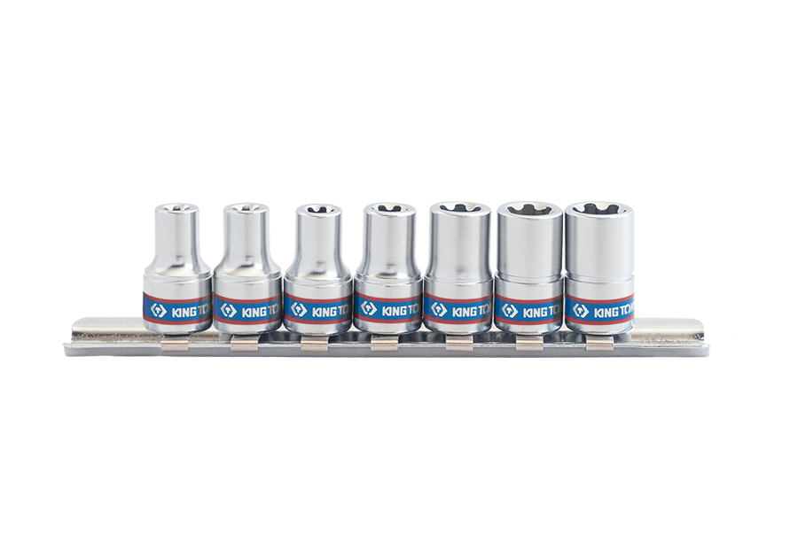 King Tony | Socket Set 3/8