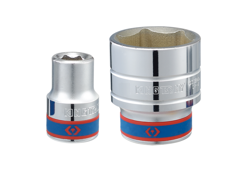 King Tony | Socket Standard 3/4" X 30mm 6Pt-Toolcraft