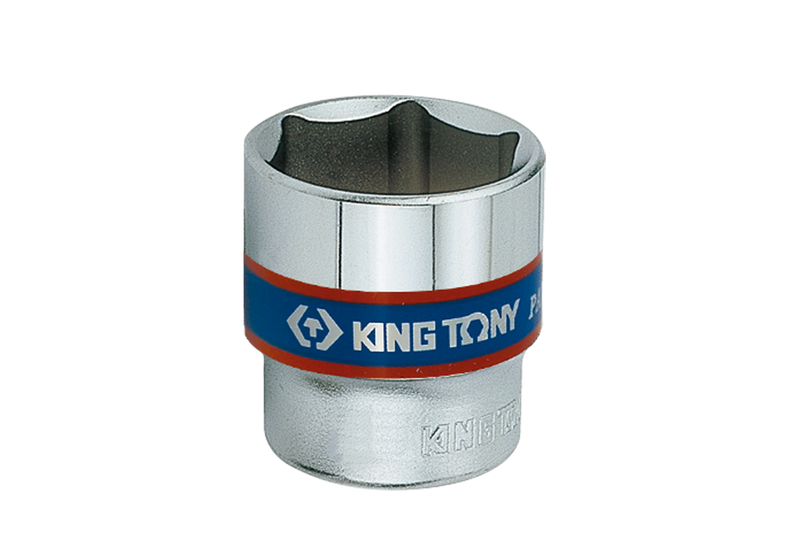 King Tony | Socket Standard 3/8" X 10mm 6Pt-Toolcraft