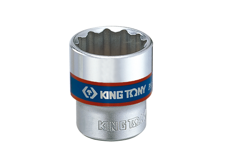 King Tony | Socket Standard 3/8" X 18mm 12Pt-Toolcraft