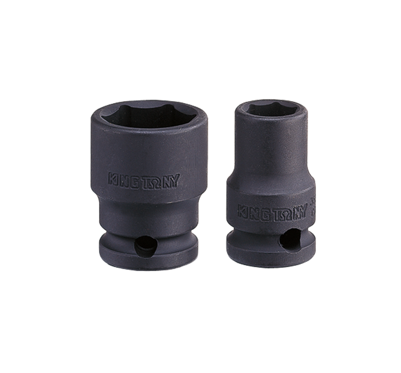 King Tony | Socket Standard Impact 3/8" X 11mm 6Pt-Toolcraft