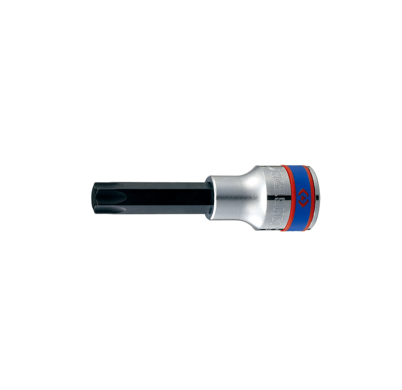 King Tony | Socket Torx Bit 1/2" T50 X 80mm-Toolcraft