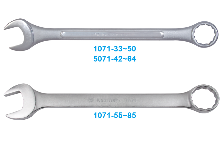 King Tony | Spanner Combination 42mm