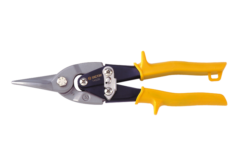 King Tony | Tin Snip Aviation Straight-Toolcraft