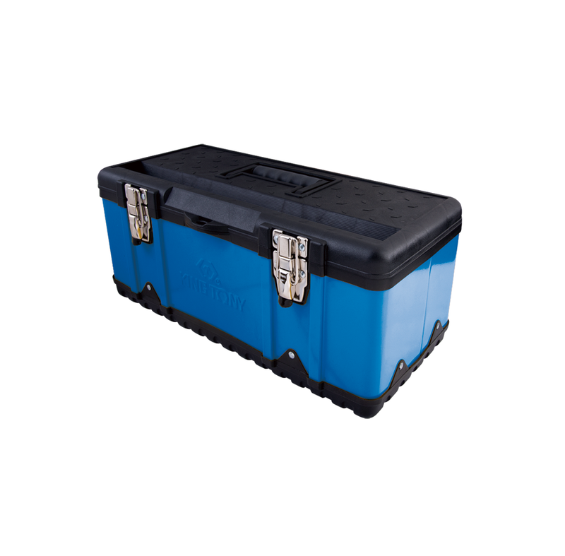 King Tony | Tool Box Fibre Reinforced Plastic Blue-Toolcraft