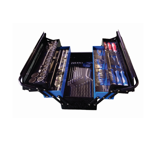 King Tony | Tool Box Set 62Pc - Toolcraft