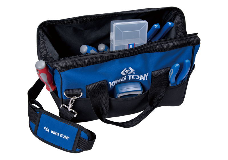 King Tony | Tool Kit Electricians 38Pc-Toolcraft