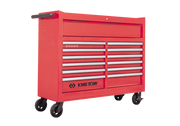 King Tony | Tool Trolley Set Mechanics 525Pc plus 1/2" Torque Wrench 60-340Nm plus 3/8" Torque Wrench 20-100Nm-Toolcraft