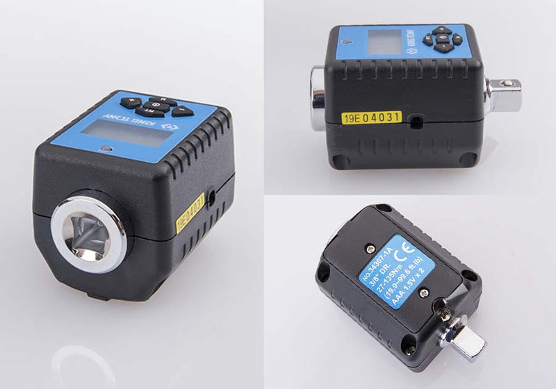King Tony | Torque 3/8" Adapter Electronic-Toolcraft