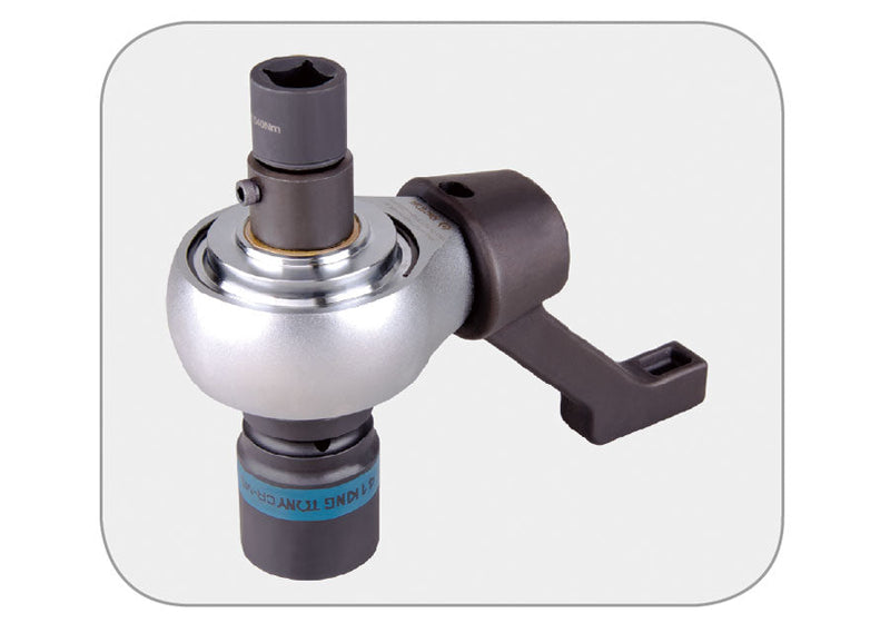 King Tony | Torque Multiplier 3/4" F X 1" M 5:1 2700Nm-Toolcraft