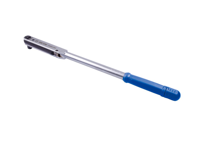 King Tony | Torque Wrench 1/2" 50-225Nm-Toolcraft