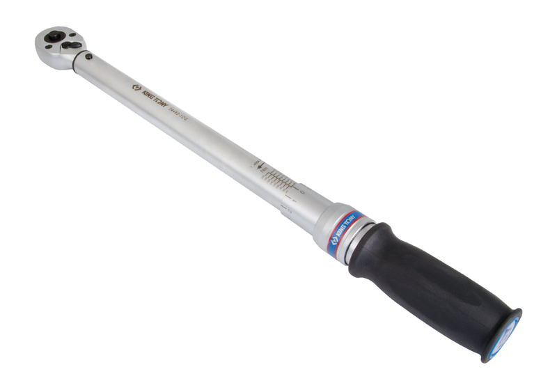King Tony | Torque Wrench 3/4" 150-800Nm-Toolcraft