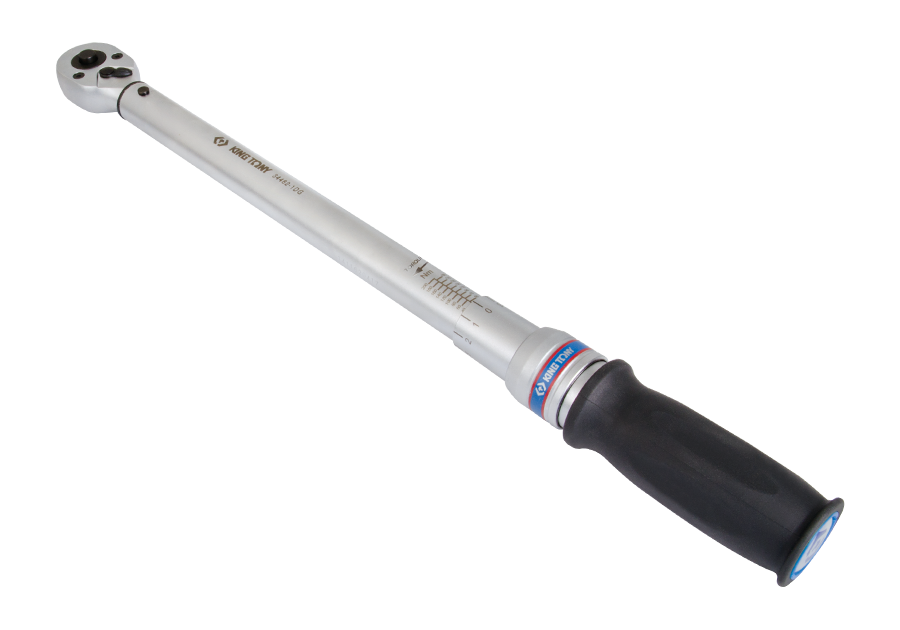 King Tony | Torque Wrench 3/4" 150-800Nm