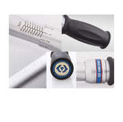 King Tony | Torque Wrench 3/8" 10-60Nm-Toolcraft