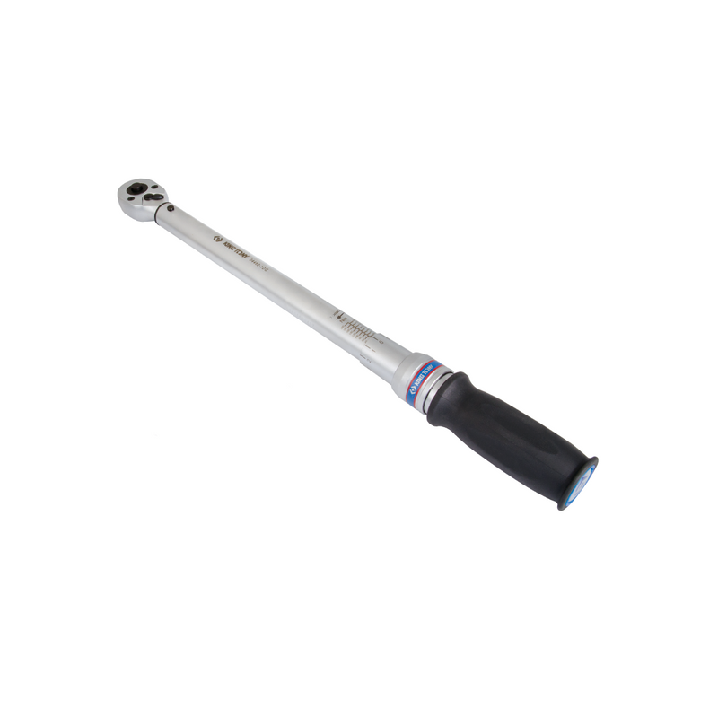 King Tony | Torque Wrench 3/8" 10-60Nm-Toolcraft