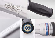 King Tony | Torque Wrench 3/8" 20-100Nm-Toolcraft